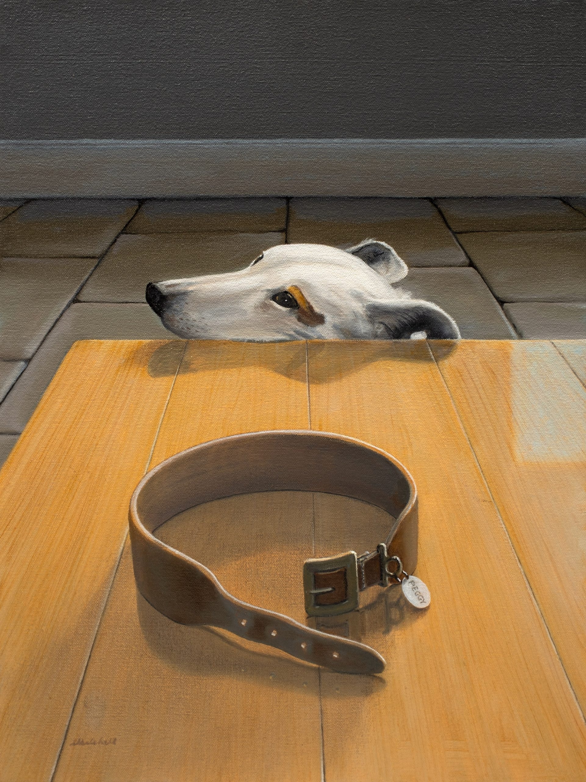 New art exhibition celebrates man's best friend