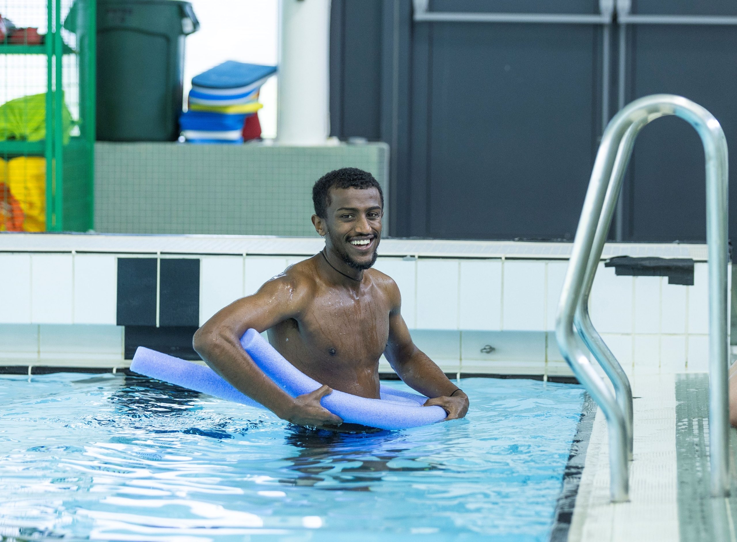 Adults encouraged to learn to swim to boost water safety this summer
