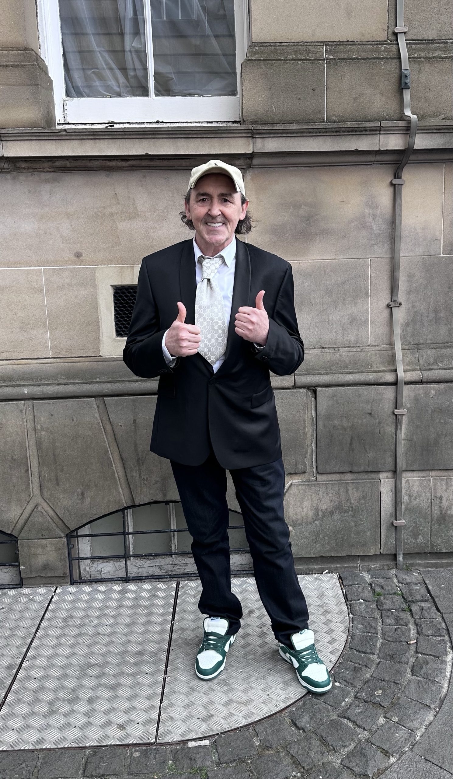 Former Bay City Roller walks free from court