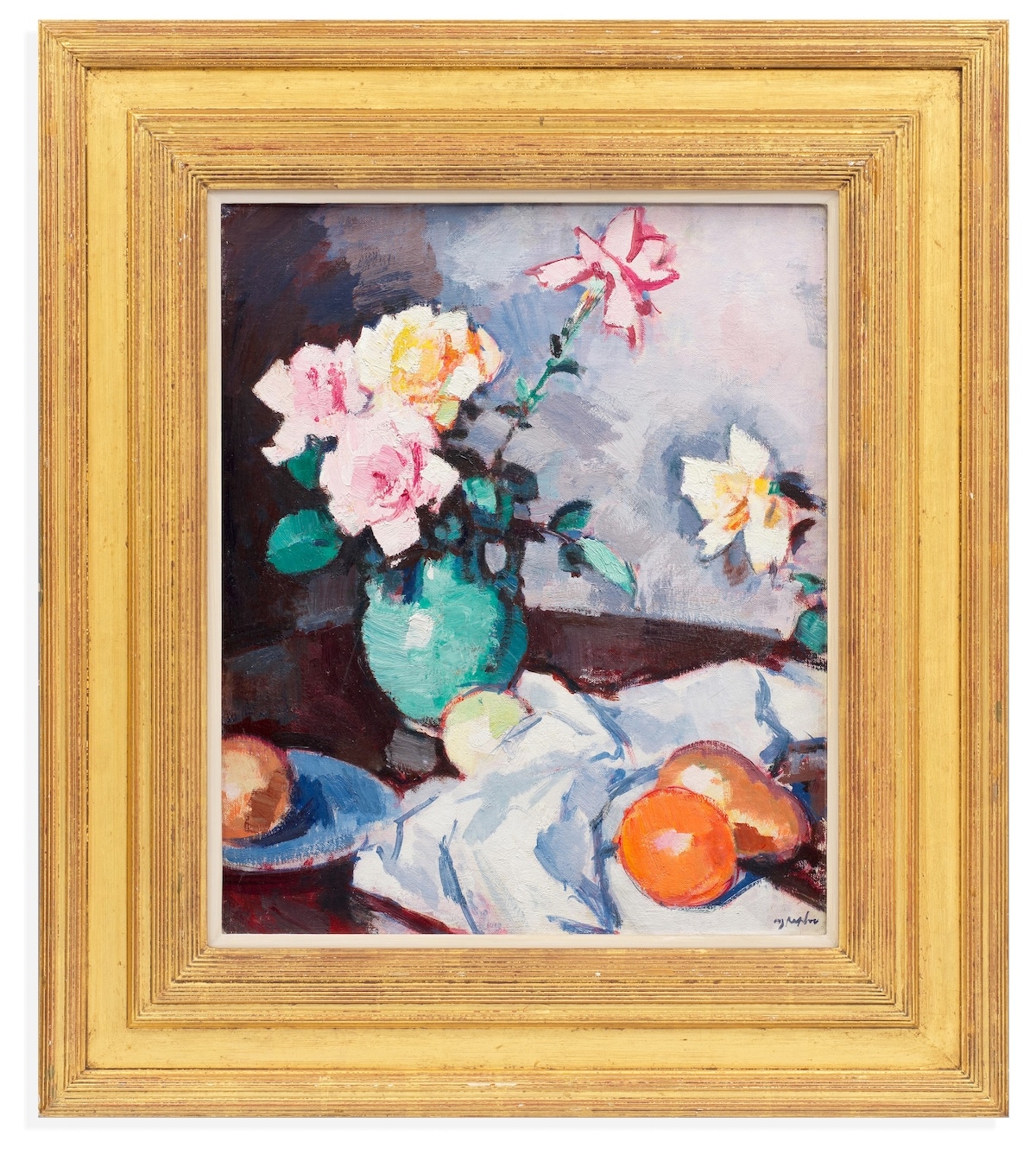 Peploe masterpiece for sale at Bonhams Edinburgh
