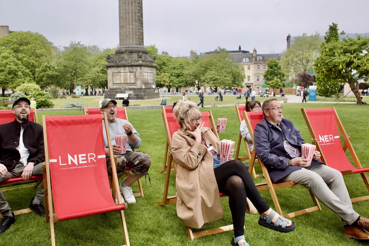 The time for Square Cinema has come around