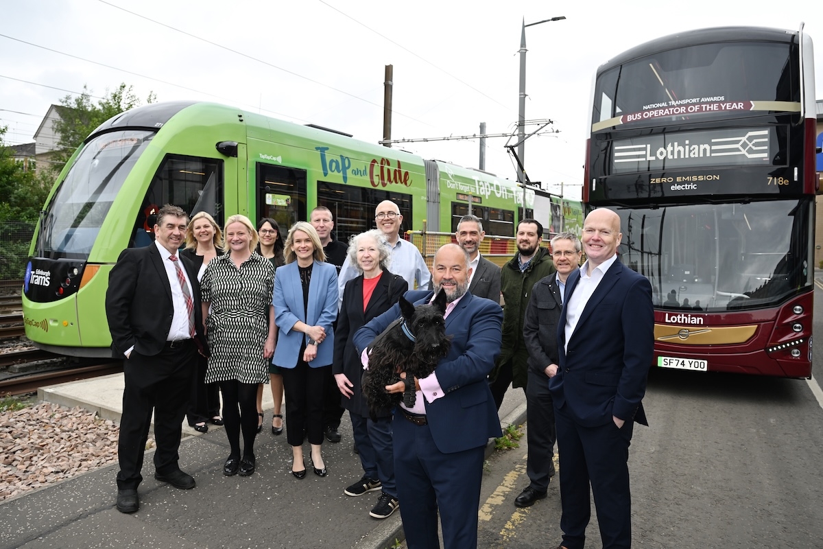 New way to pay on trams from today