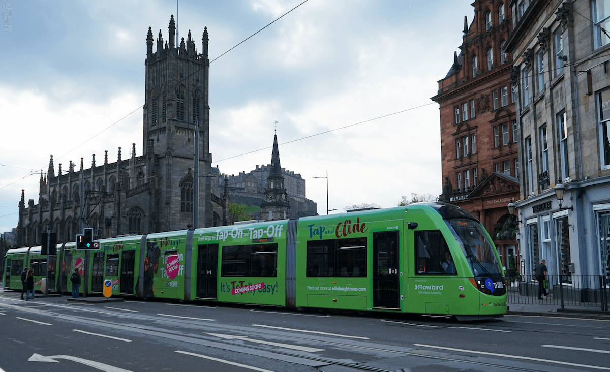 TOTO is GO – Tap on Tap off on trams will be in effect in two weeks' time