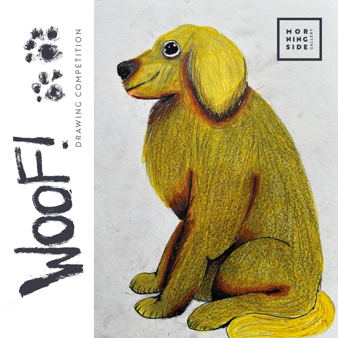 Edinburgh gallery shows art by local school children in competition