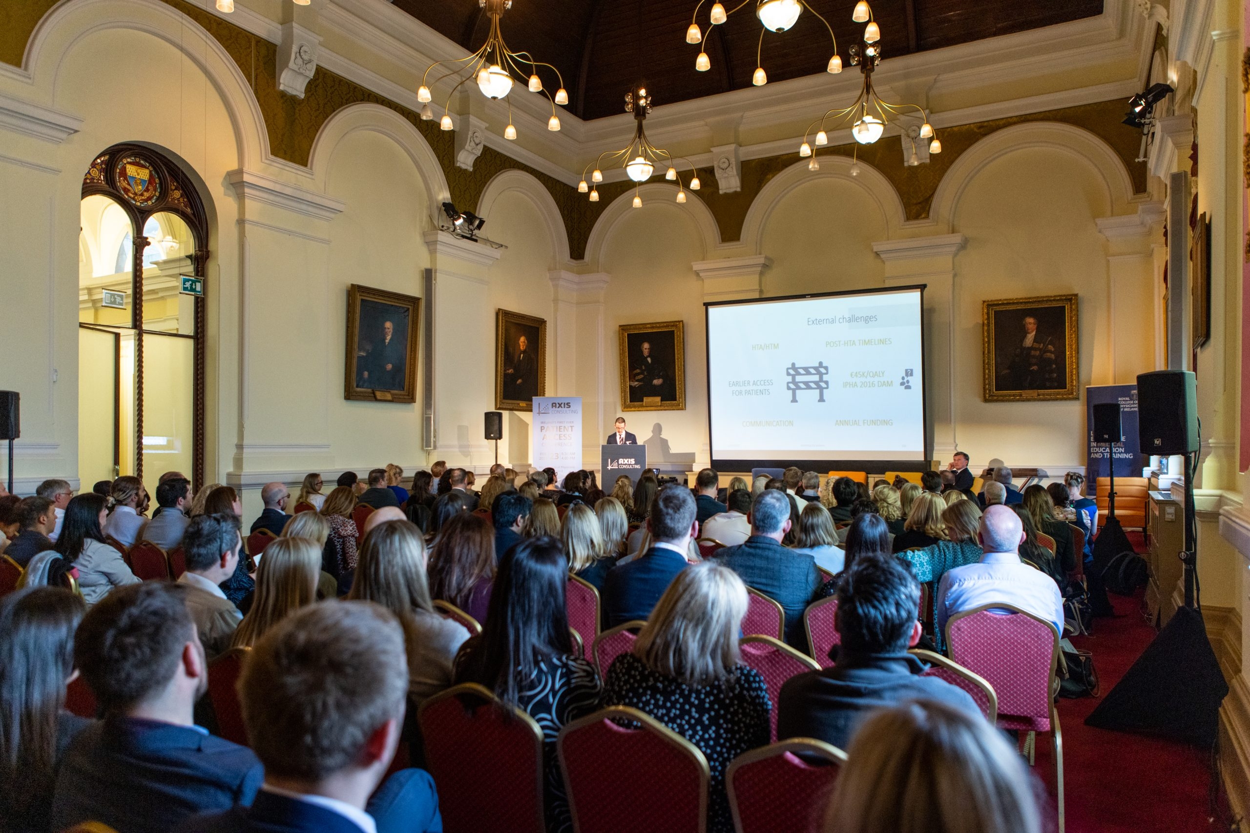 Patient Access Seminar will explore route to life-changing medicines