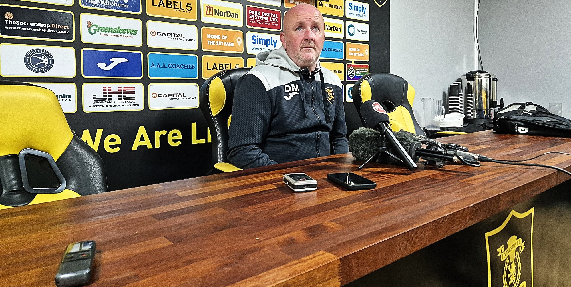 Martindale takes summer signings to eight