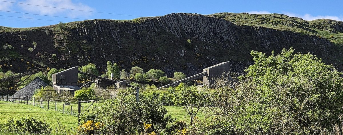 Liaison group to monitor blasting at Lothians quarry