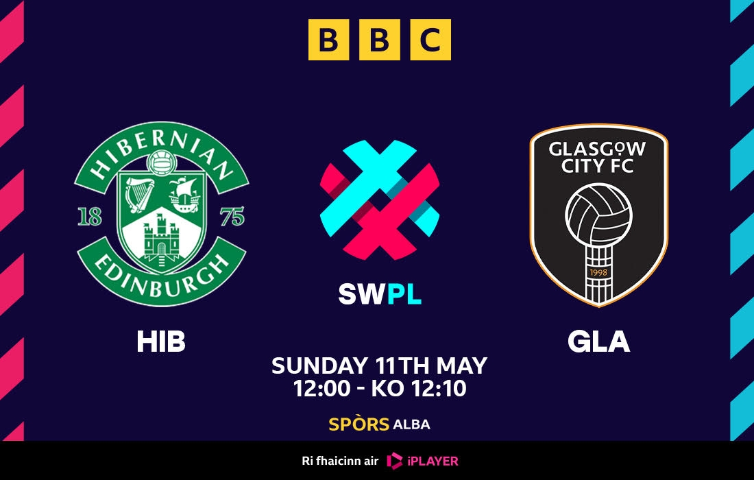 BBC ALBA to screen Hibernian's remaining games in race for SWPL title