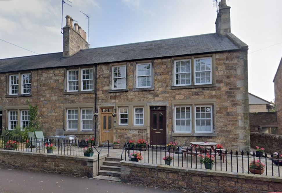 Resident of multiple occupancy house found sleeping in cupboard under stairs