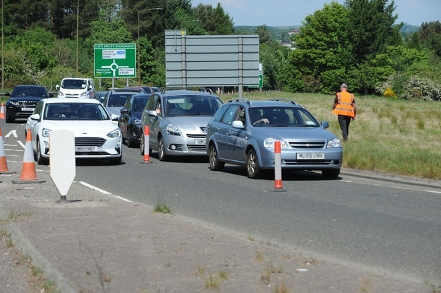 Call for end to booking rubbish recycling slots in West Lothian
