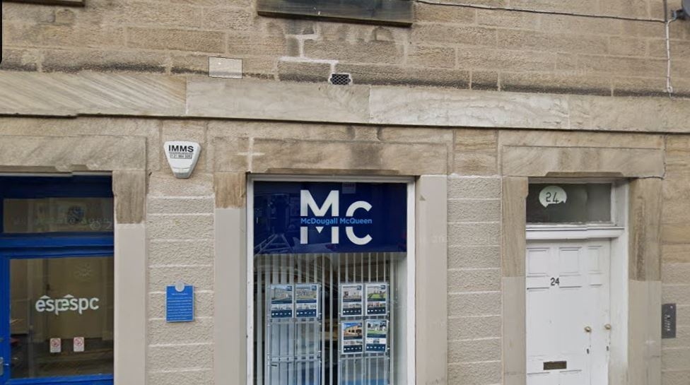 Bid to turn Gorebridge office into short term let