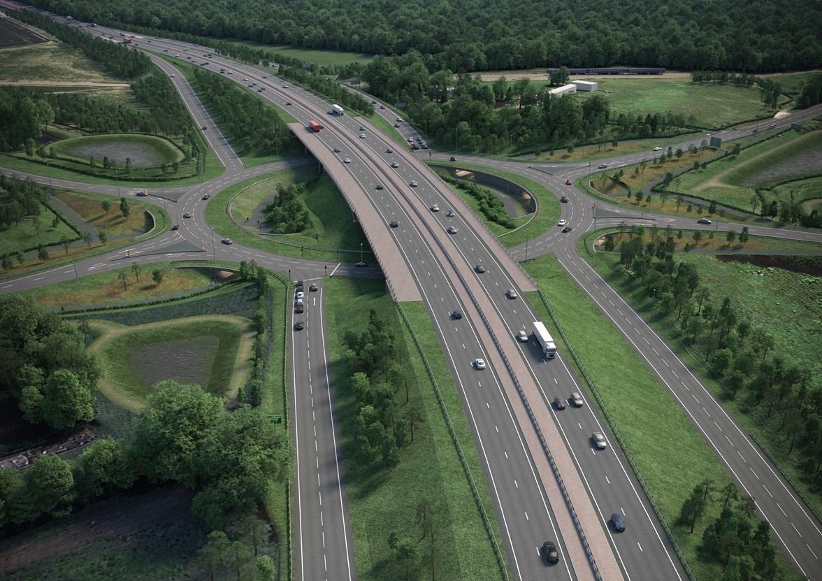 Call to axe Sheriffhall Roundabout support beaten