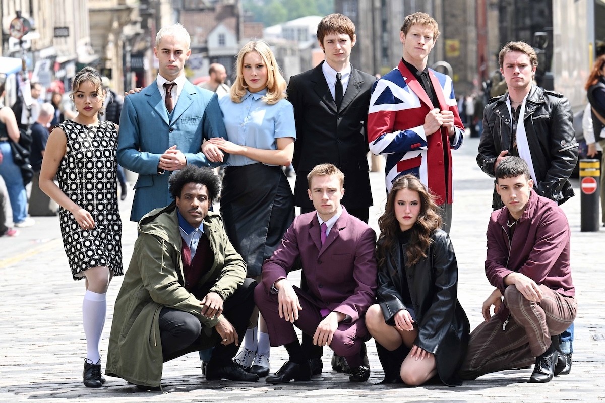 Review – Quadrophenia, A Mod Ballet ⭐⭐️⭐️⭐️