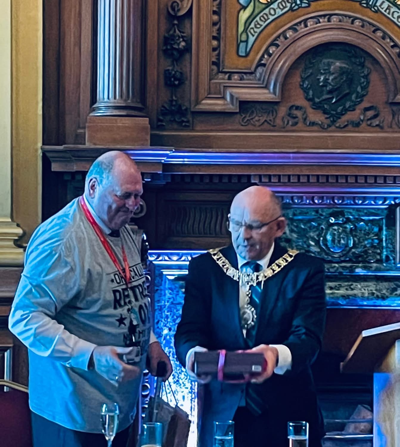 King's Birthday Honours – council employee with four decades of service honoured