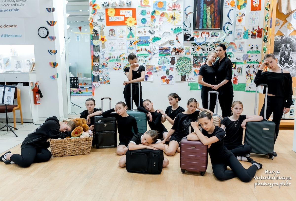 Edinburgh Refugee Festival – A Life in One Suitcase