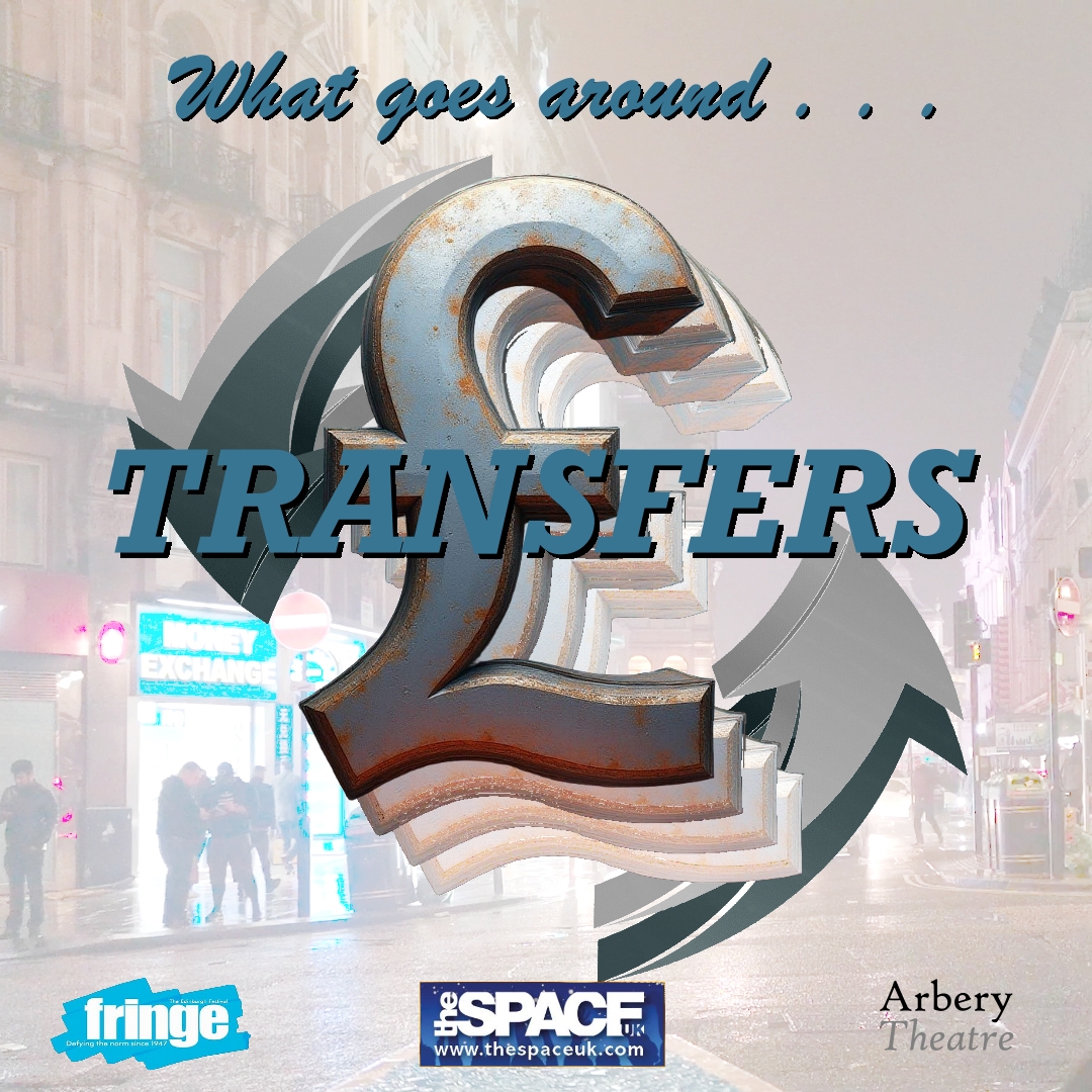 Fringe 2025 – local theatre company producing two shows