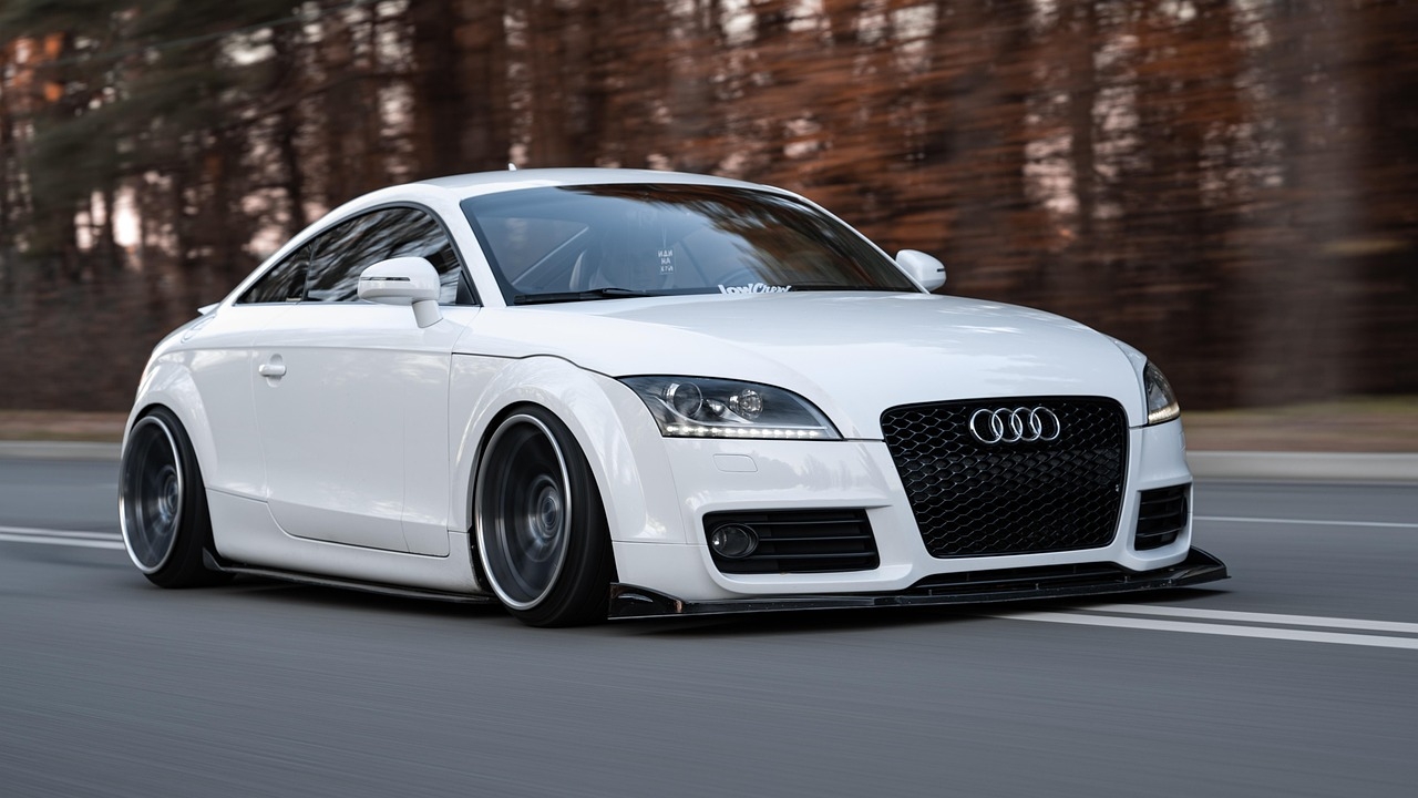 Finding the Best Audi Finance Deals: A Comprehensive Guide for Buyers