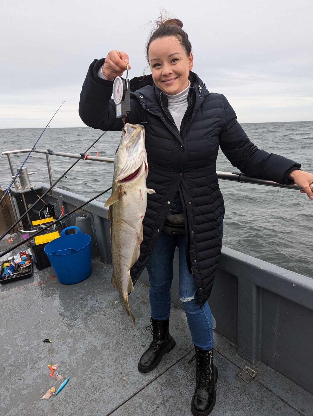 Mackerel are in the Forth, plus match fishing latest