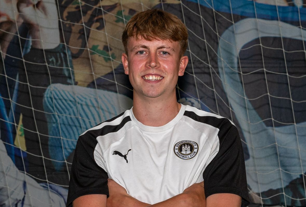 Defender Service joins Edinburgh City