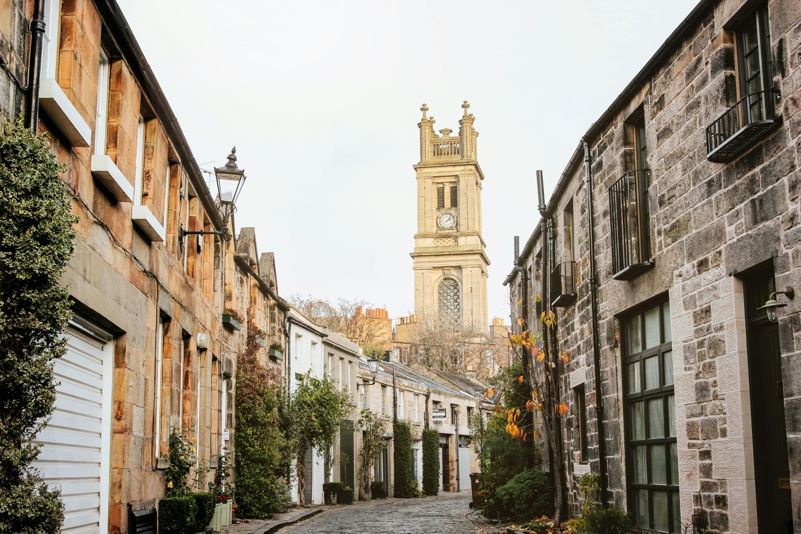 Local Talent in the Spotlight: Stockbridge's Celebration of Scottish Creativity