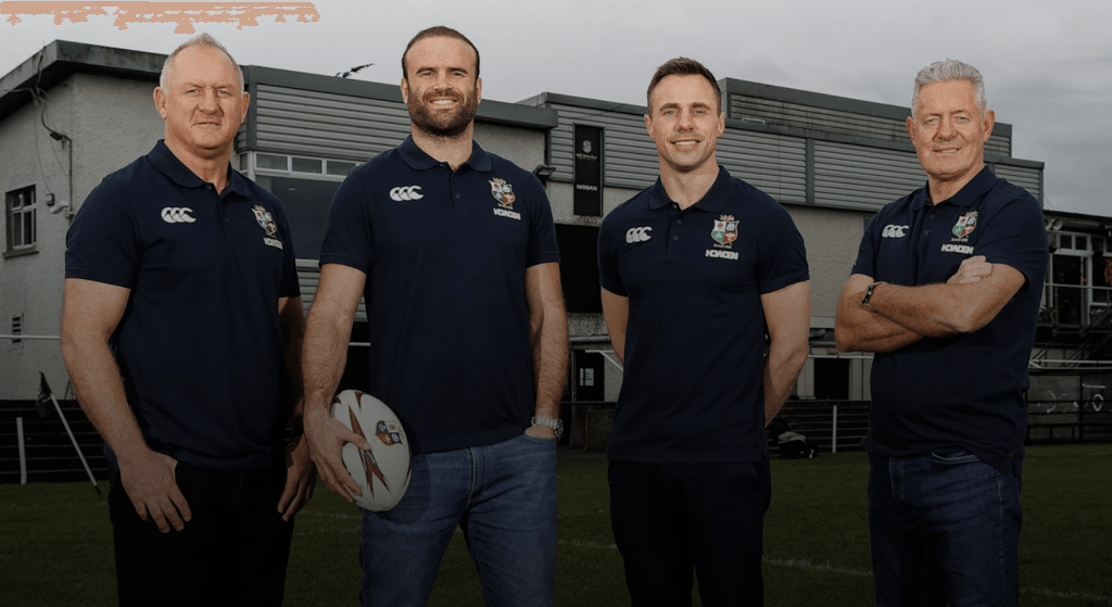 Rugby world record is set