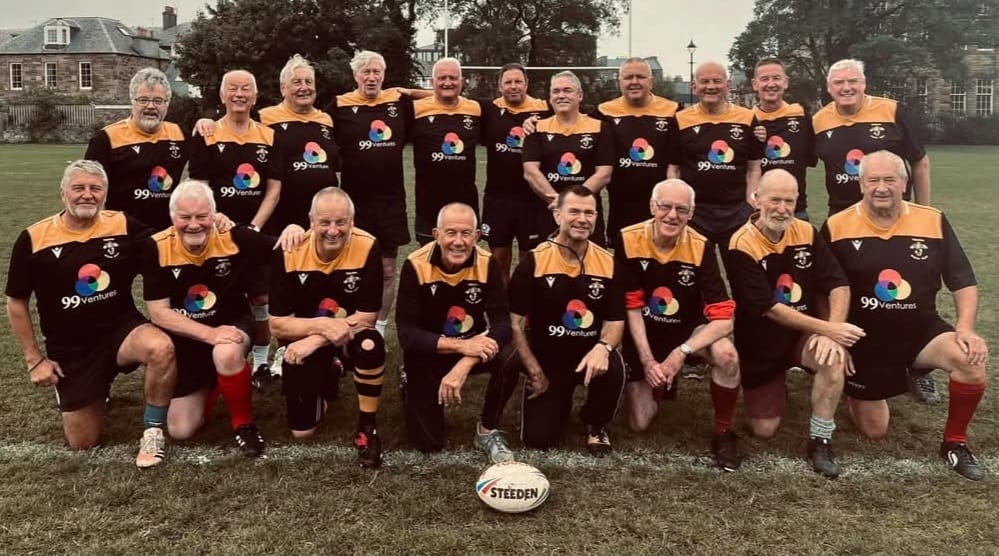 Walking Rugby team to put best foot forward in France