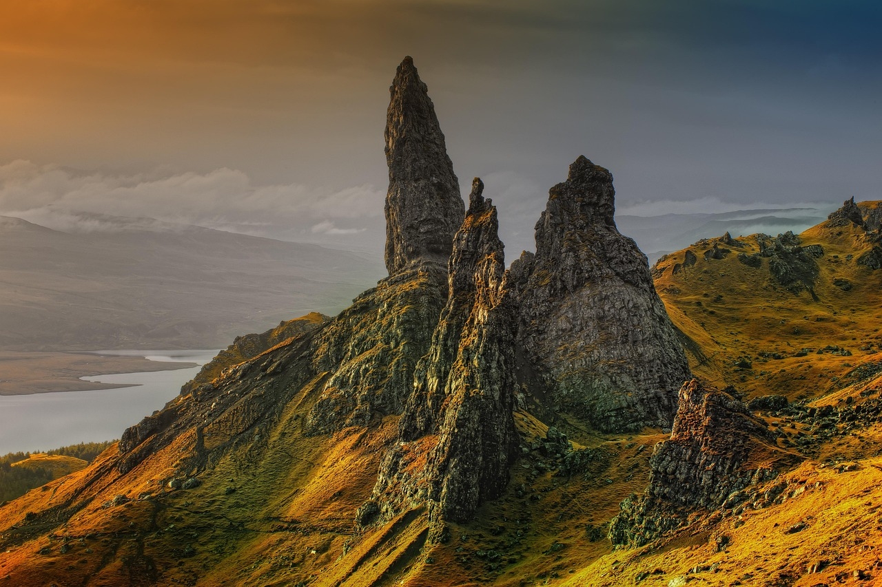 Your Ultimate Guide to the Isle of Skye A Journey into Scotland's Mystical Heart