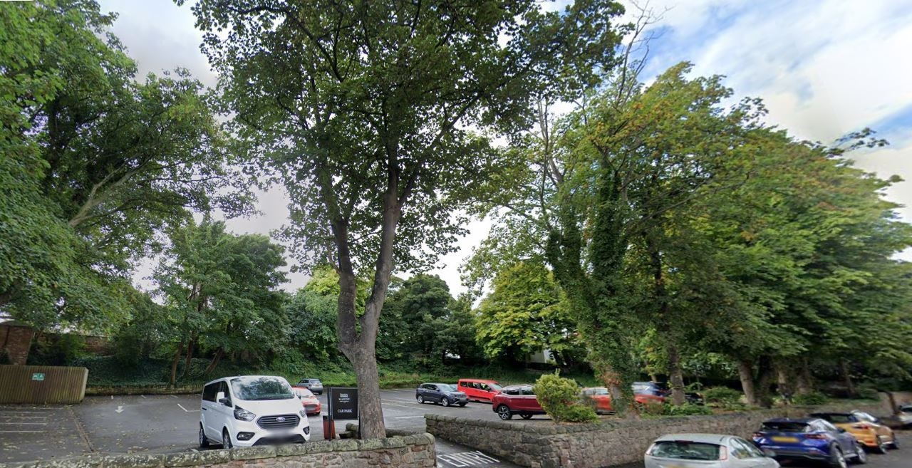 East Lothian hotel car park trees put under protection order