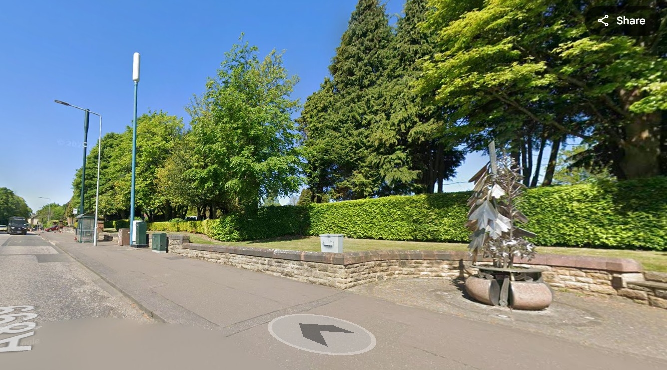Plans for 56ft telecoms mast next to public art stalled