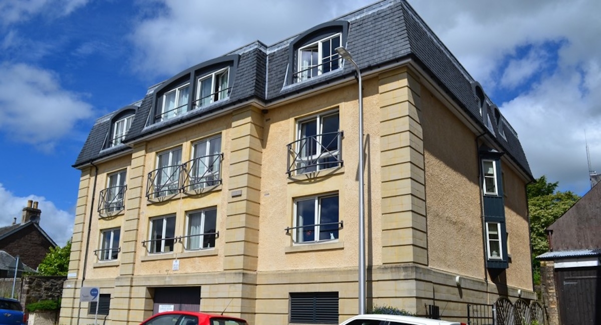 Refurbished Perthshire properties on the market
