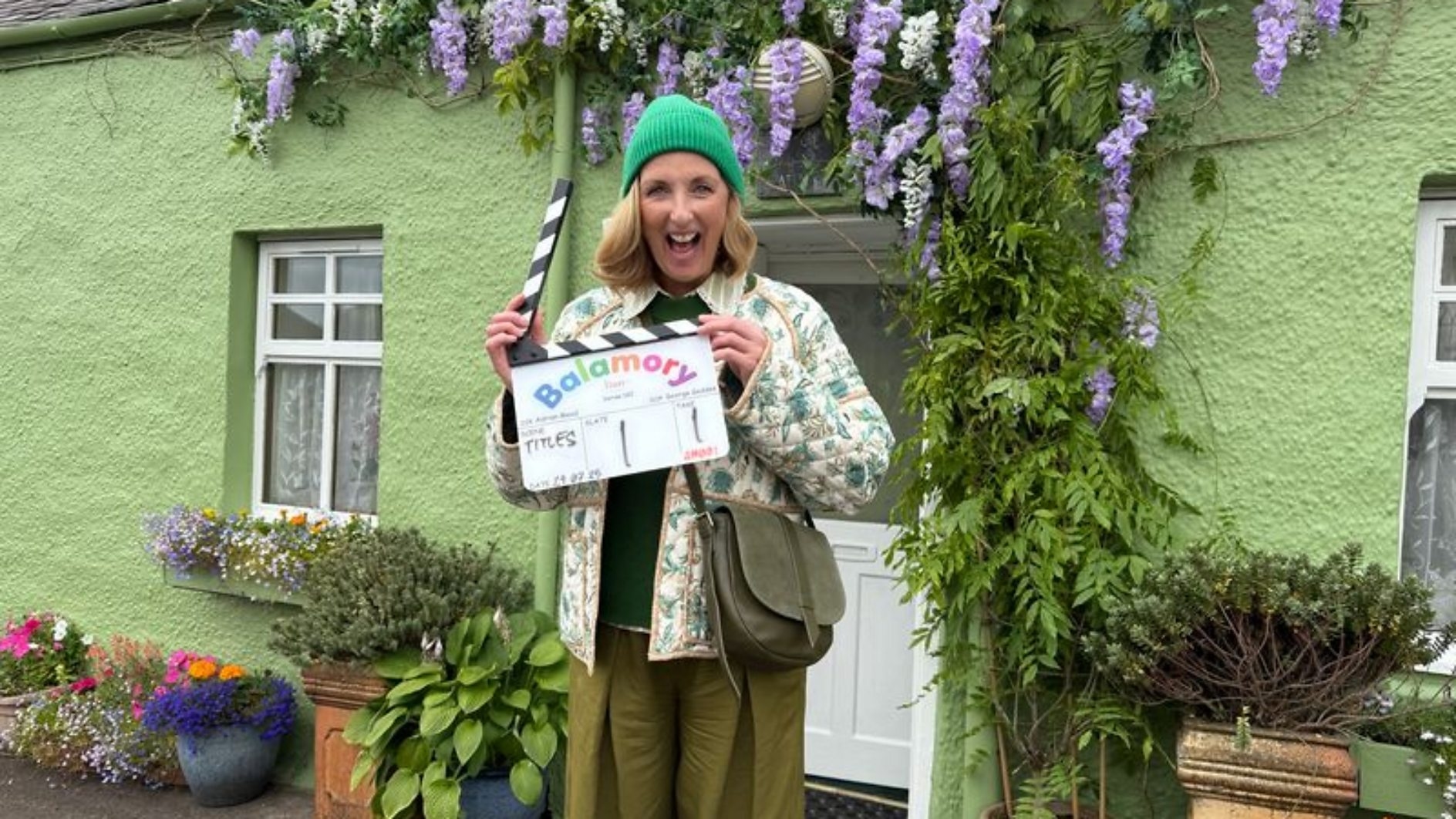 Balamory is back on TV screens