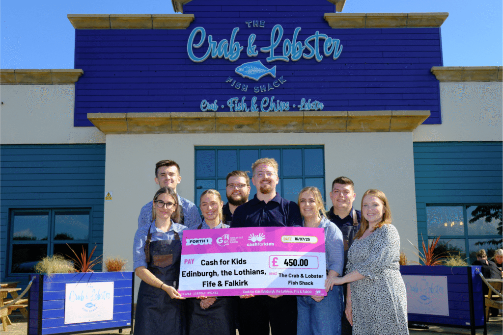 Crab & Lobster Shack set up holiday hunger fundraiser