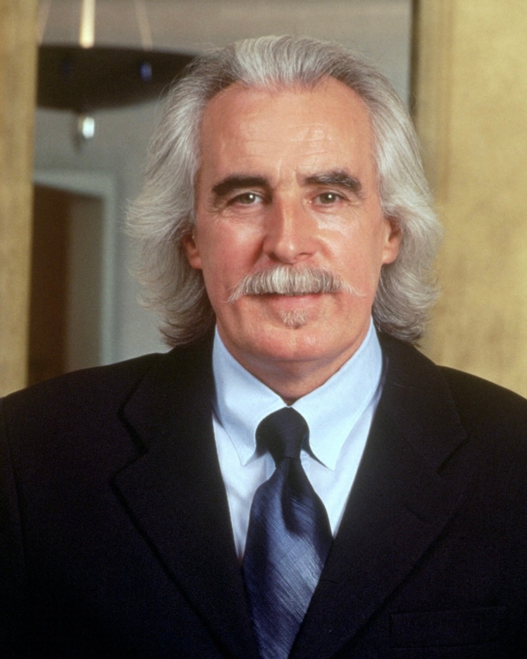 Charlie Miller, OBE, 1945