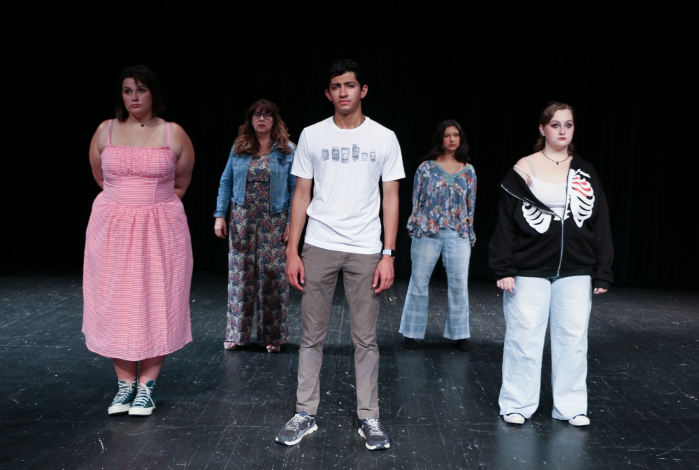 Fringe 2025 – show goes on for US teenagers despite the death of their writer
