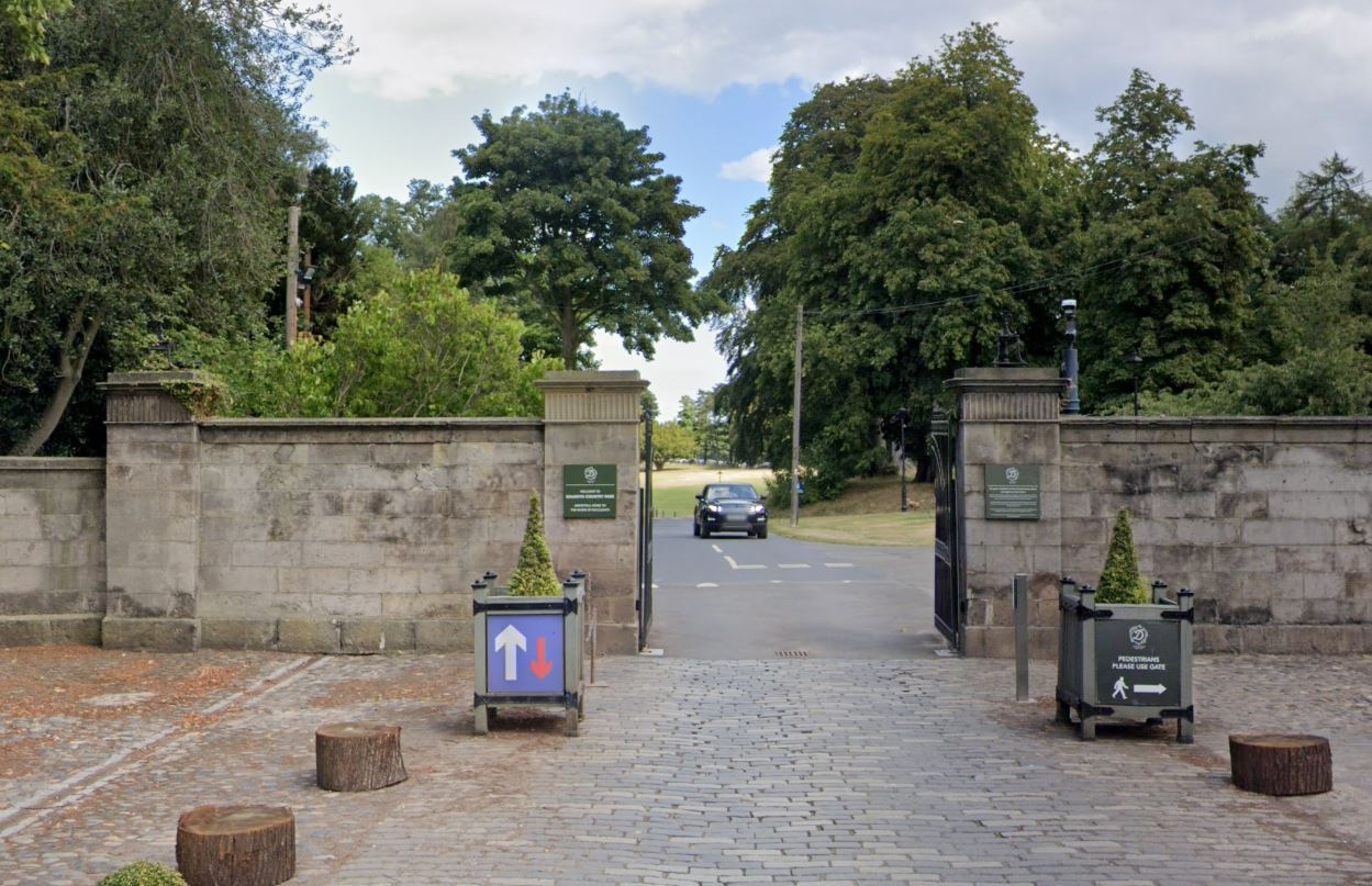 Dalkeith Country Park adventure playground tree maze plans revealed
