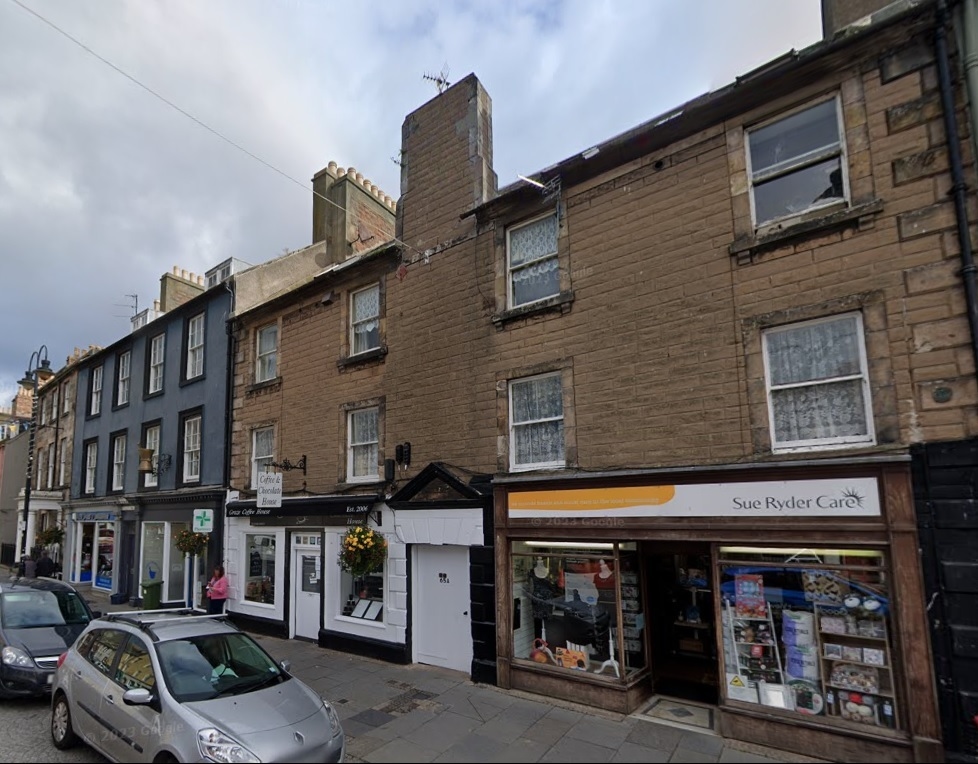Short term let owner says investment saved ‘neglected' building