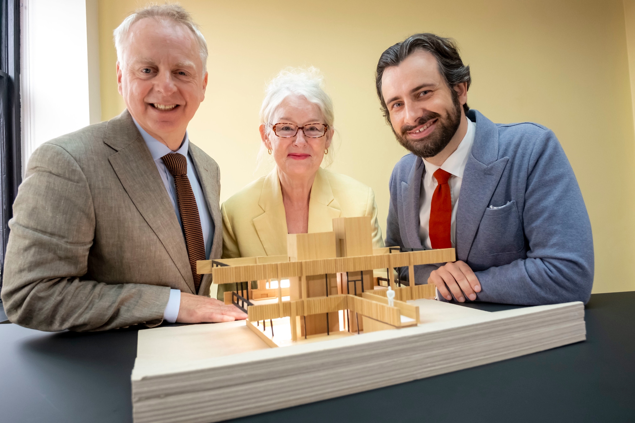Borders iconic design studio saved for the nation