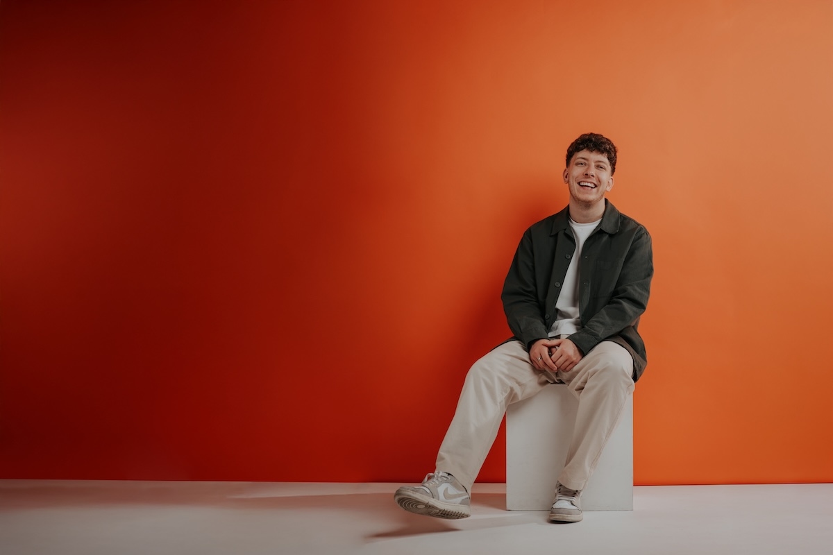 Fringe 2025 – Aaron Wood: More to Life ⭐⭐⭐
