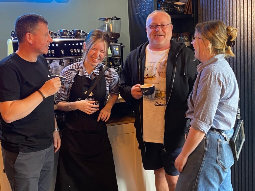 New South Queensferry fish restaurant making waves