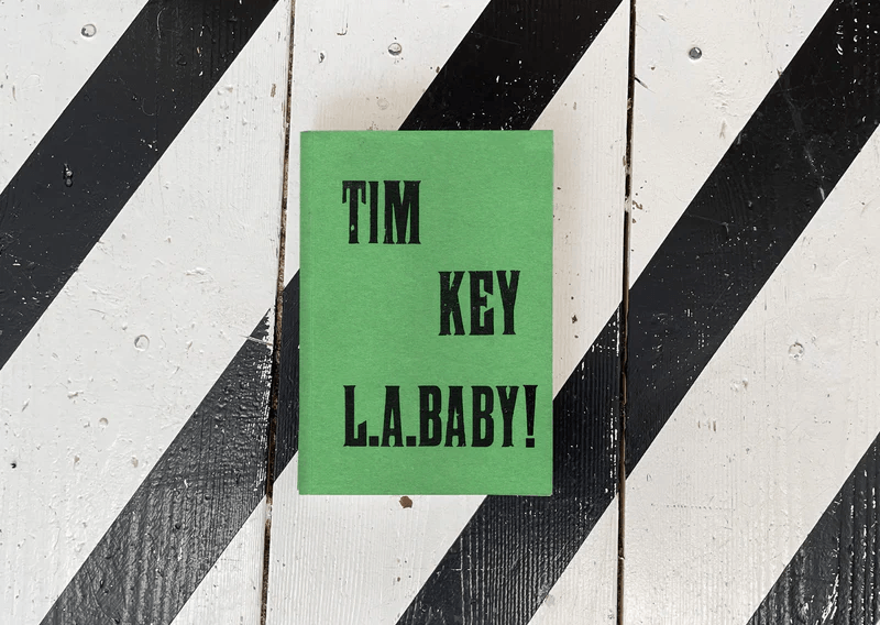Fringe 2025 – Tim Key: L.A. Baby! ⭐⭐⭐
