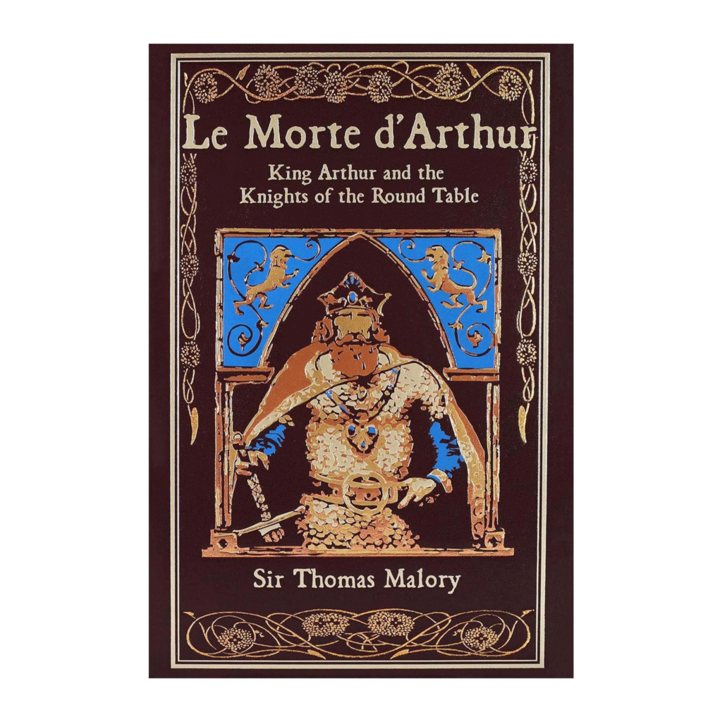 Fringe 2025 – Adam Riches Presents Sean Bean Reading Le Morte d'Arthur Out Loud for an Hour ⭐⭐⭐
