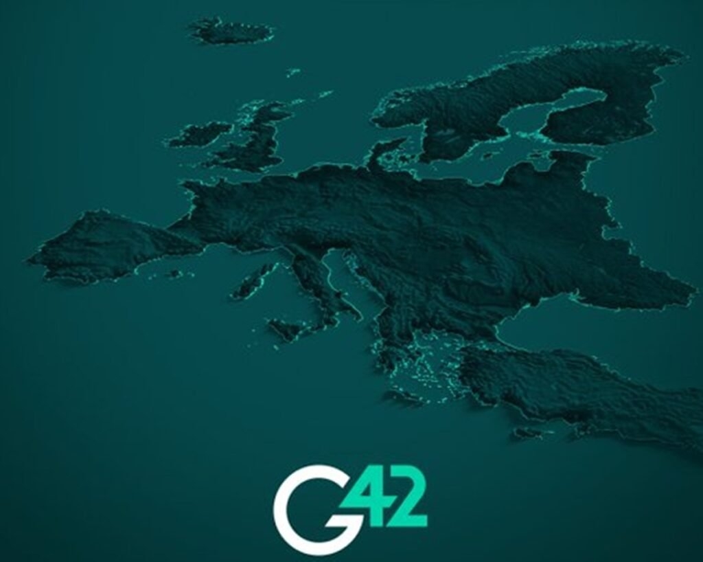 G42 Plants Flag in London to Power Europe's AI Ambition