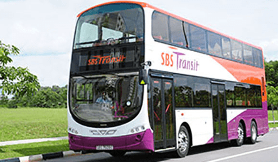 Man allegedly spit at female passengers twice on bus; fellow commuter calls for action