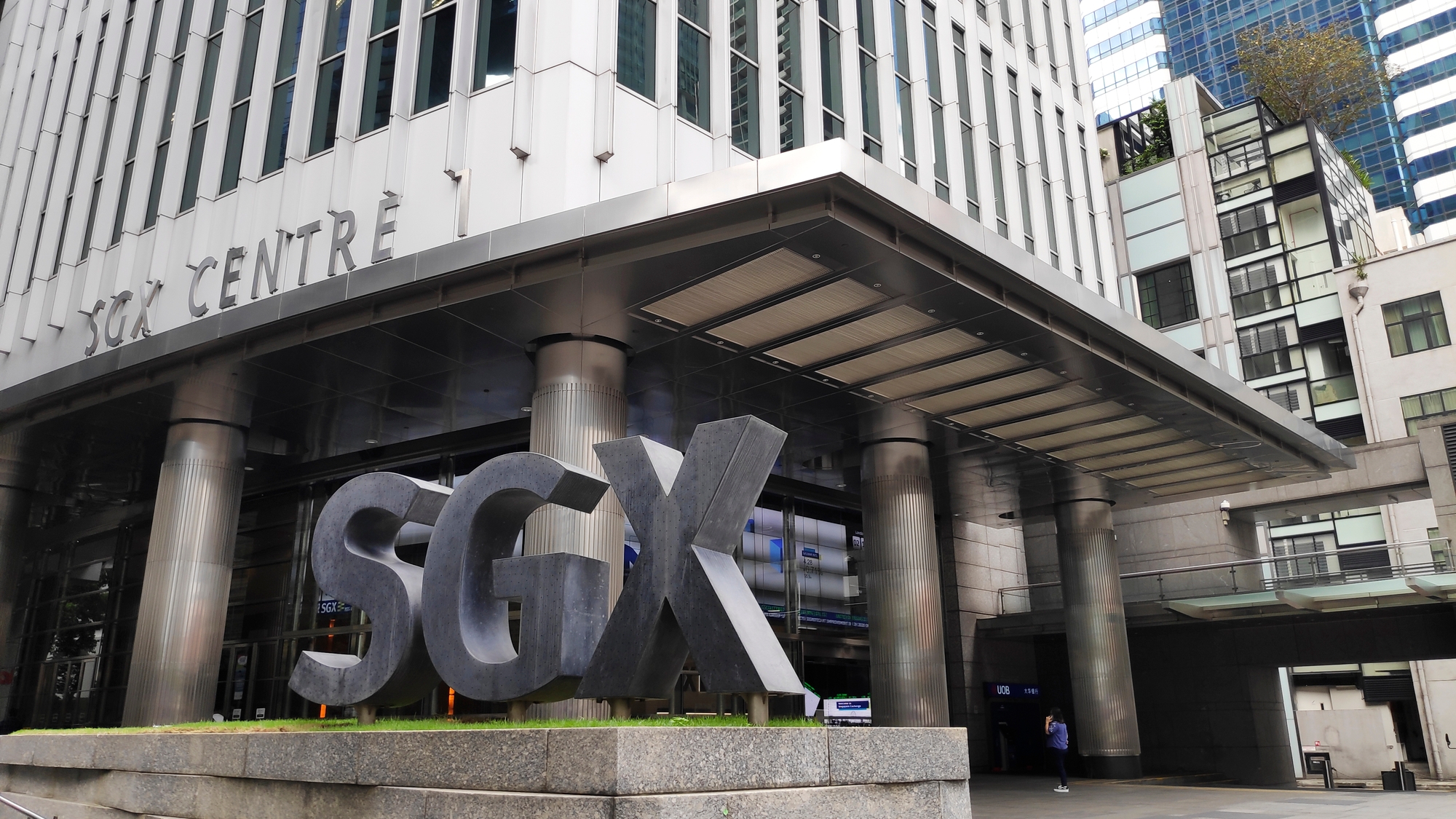 At least 5 Chinese firms eye SGX to expand in Southeast Asia as trade tensions drag on
