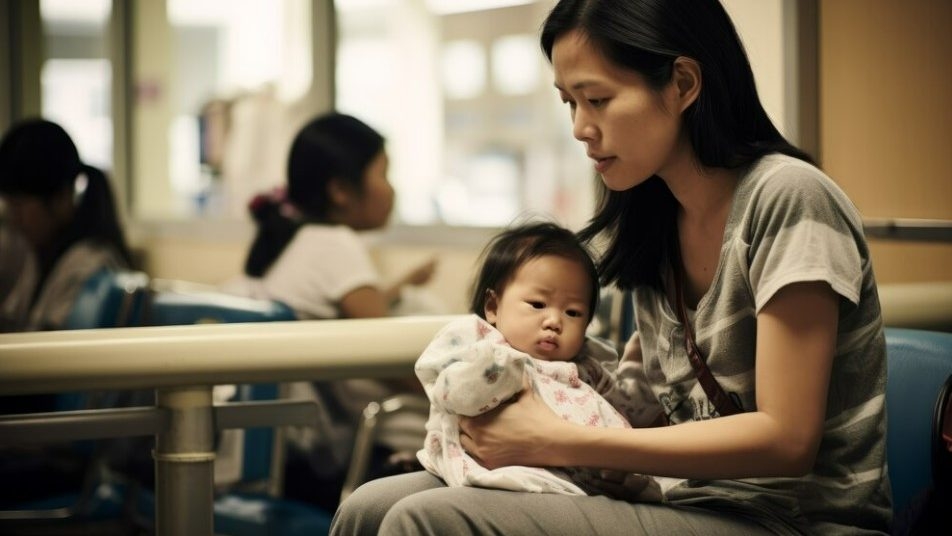'How do I stop strangers from touching my baby without sounding rude?' — Anxious mum asks