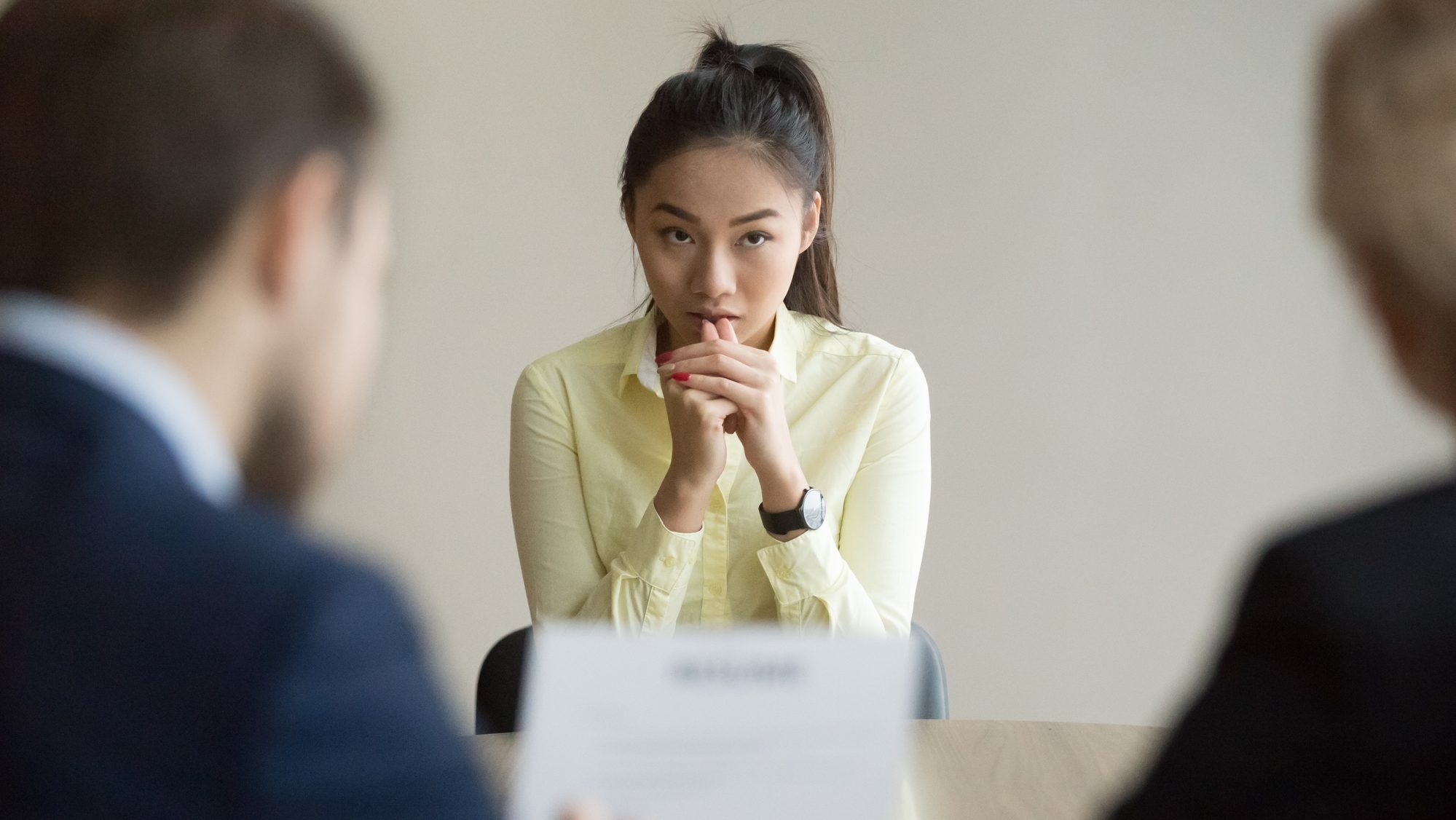 Jobseeker confused after interviewers ask about blood type, zodiac sign and K-drama habits instead of her experience