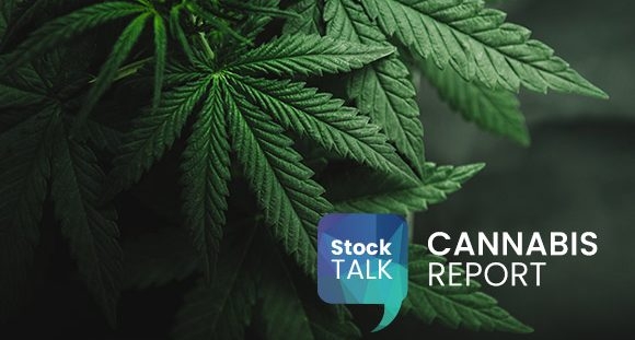 Cannabis Report: Say it, don't spray it