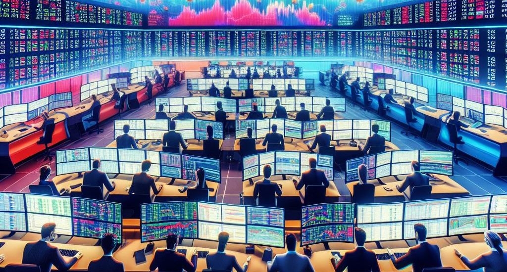 @ the Bell: Tariff talks stall market movement