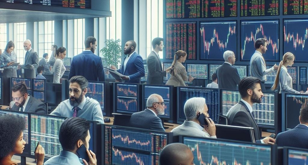 @ the Bell: Markets firm as trade talks continue