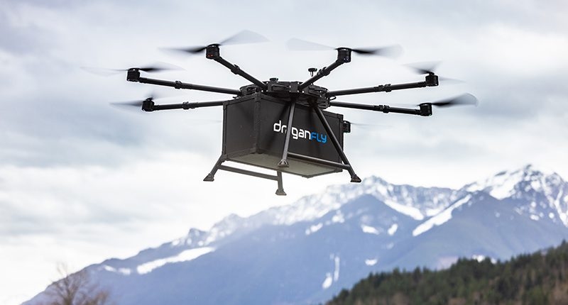 Draganfly's Pentagon demonstration: A glimpse into the future of autonomous warfare